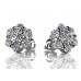 1.50 ct Round Cut Diamond Stud Earrings in Screw Back 1.50 ct Round Cut Diamond Stud Earrings in Screw Back